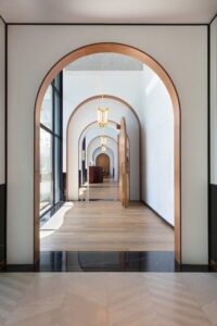 curves and arches bringing beautiful features into your home interior design trends